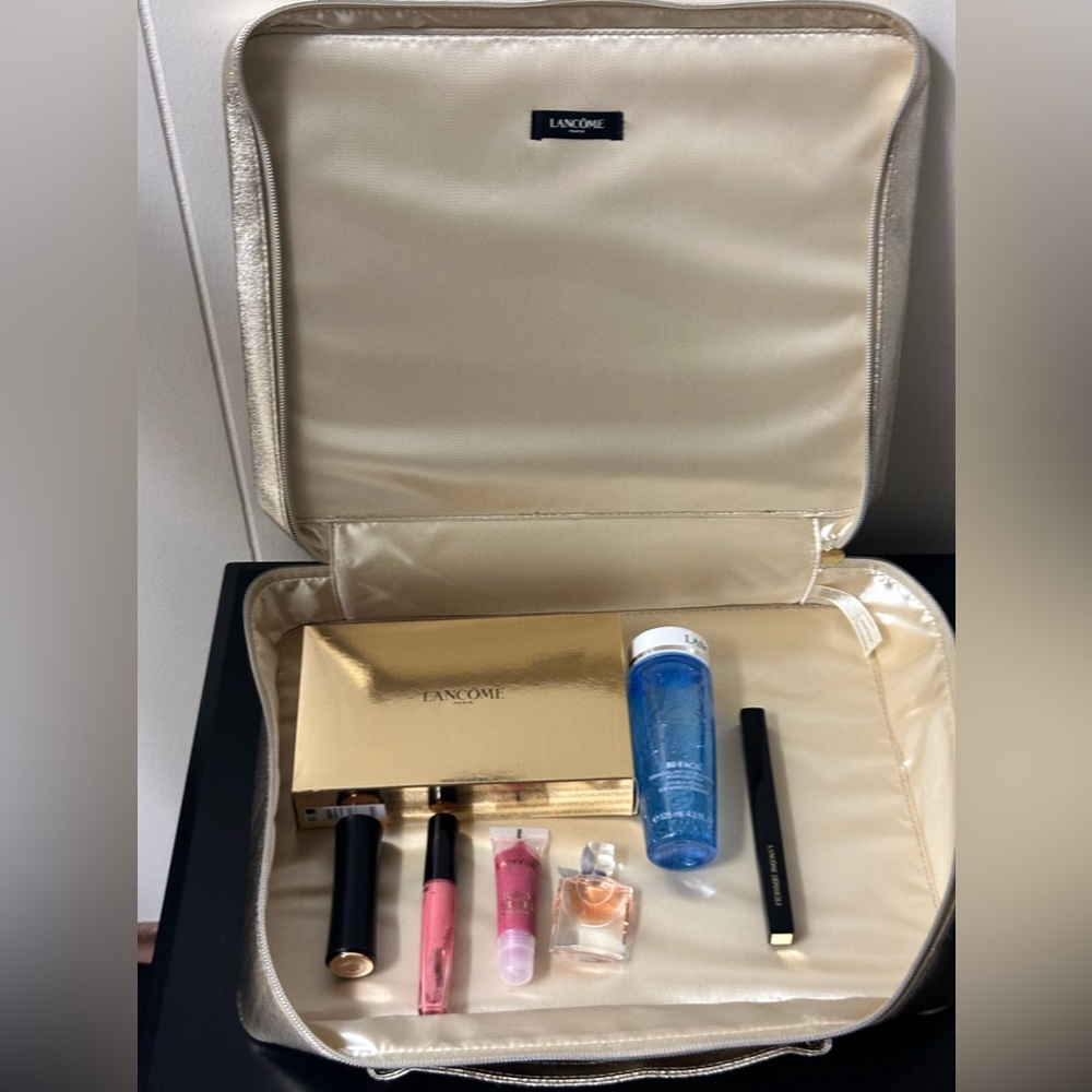 Lancome beauty set